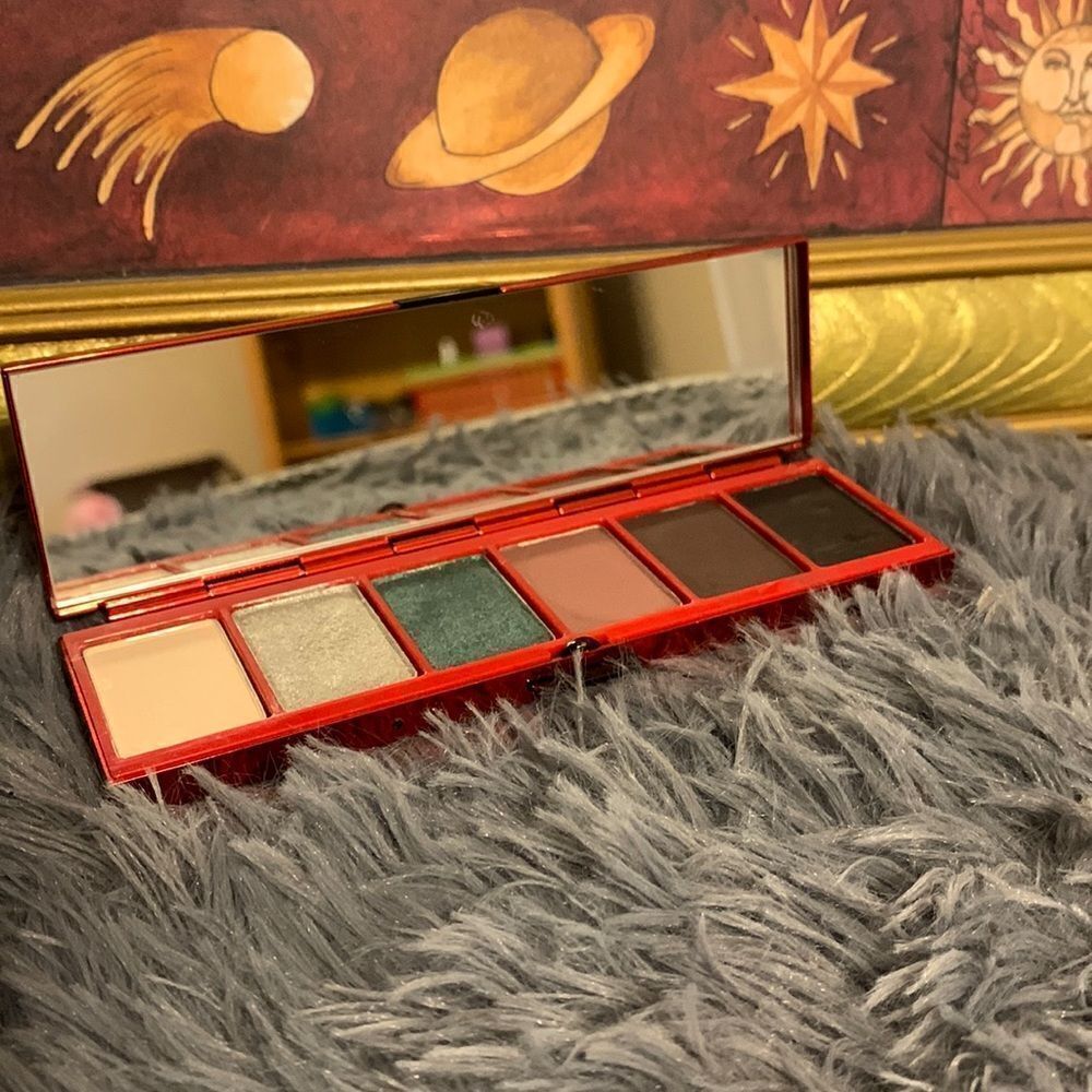 Patrick Starr palette 